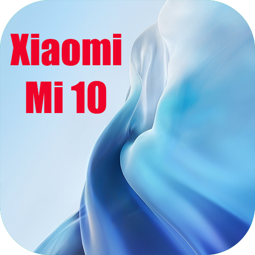 Wallpaper for Xiaomi Mi 10 icon
