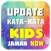 Kata-Kata Jaman Now icon