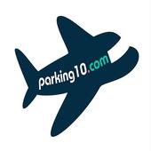 Parking 10 icon