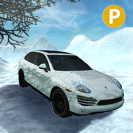 Авто Парковка Симулятор 3Д иконка