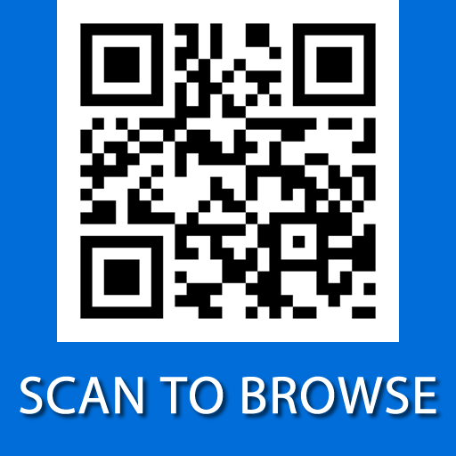 Scan To Browse (Ads Free QR Code Scanner) icon