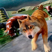 Dog Simulator 2017 icon