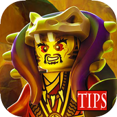 Tips Lego Ninjago Tournament Game icon
