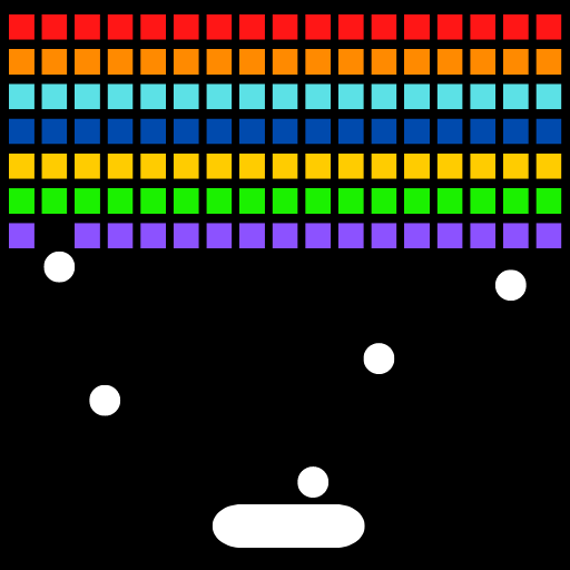 Brick Breaker Many Balls icon