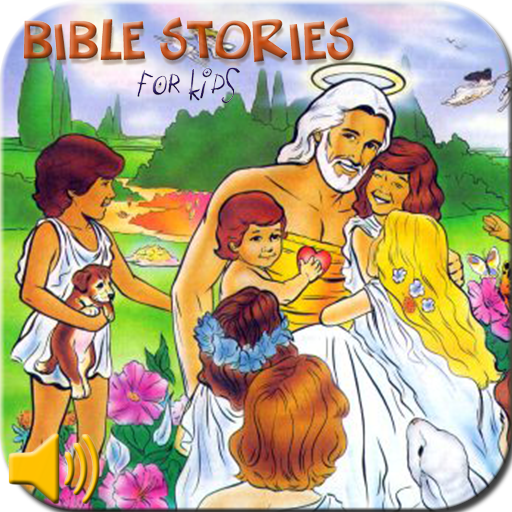 Bible stories for kids icon