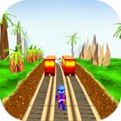 Subway Ninja Surf