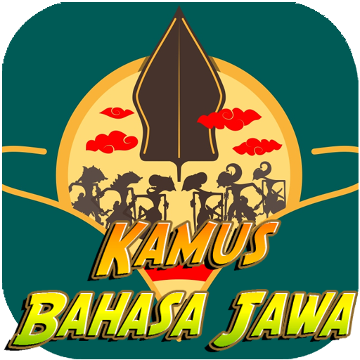 Kamus Bahasa Jawa Halus Lengkap Offline icon