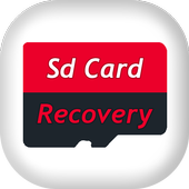 SD Card Data Recover - Sd Data Backup icon