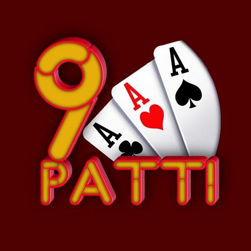 9 Patti - Play tash patti and win icon