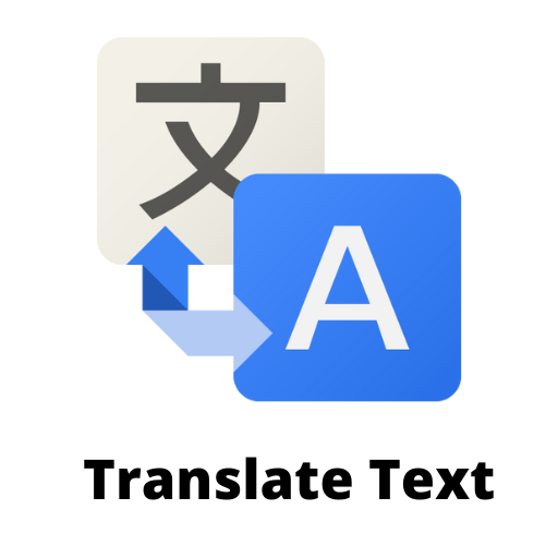 Translate Text иконка