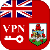Bermuda VPN icon