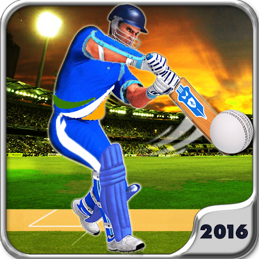Play Cricket Worldcup 2016 иконка