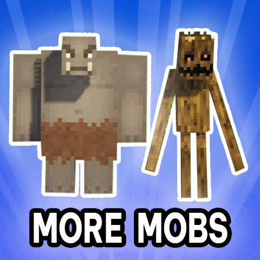 More Mobs Mod for Minecraft PE icon