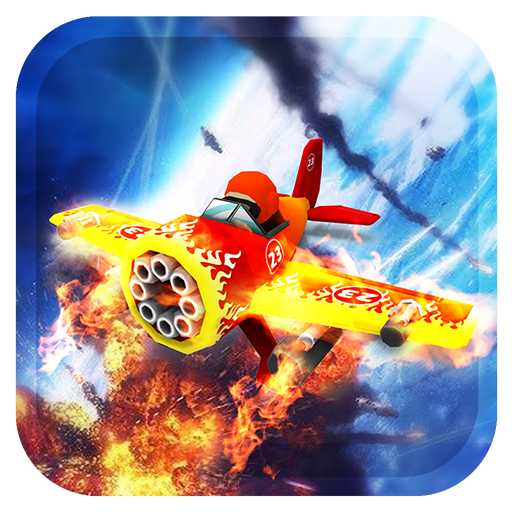 Galaxy Shooter : Fighter Strike icon