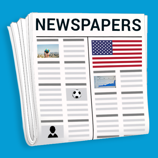 USA Newspapers - US News App icon