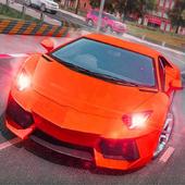 Sports Car Racing icon