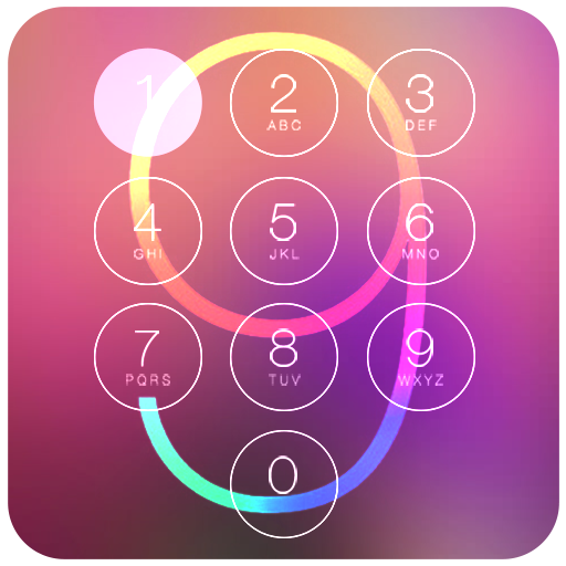 OS9 Lock Screen : 2017 icon