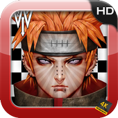 Naruto Wallpapers HD أيقونة