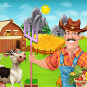 Cow Farm Manager icon