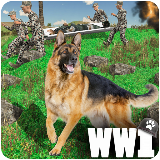 Stubby WW1 Dog American Battle Hero icon