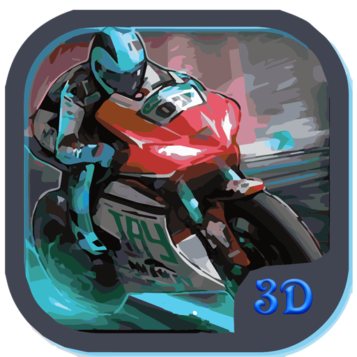 Ultimate 3D Bike Racer icon