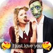 Snap Candy Selfie Photo