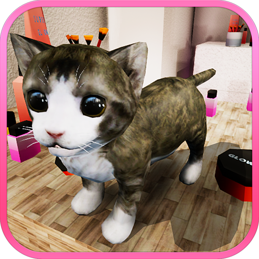 Cute Cat Simulator 2018 icon
