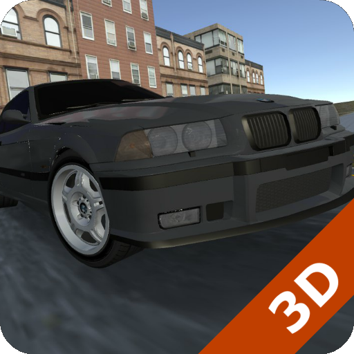 Drift Runner PVP 3D - Street Racer Ultimate icon