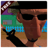 Angry Neighbor Game icon