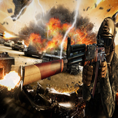 Commando Death Sniper icon