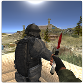 Expert Sniper Killer Gun Strike icon