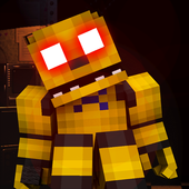 Maps FNAF for Minecraft icon