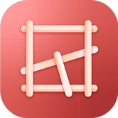 ikon Grid Collage Templates - Grid Post