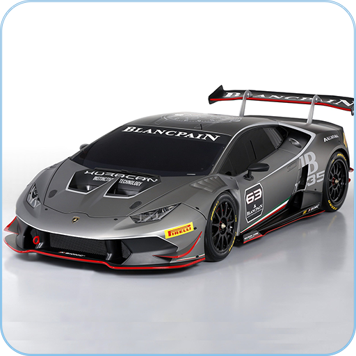 HURACÁN Race Car: Speed Drifter icon