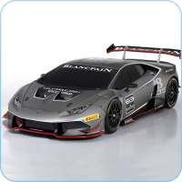 HURACÁN Race Car: Speed Drifter