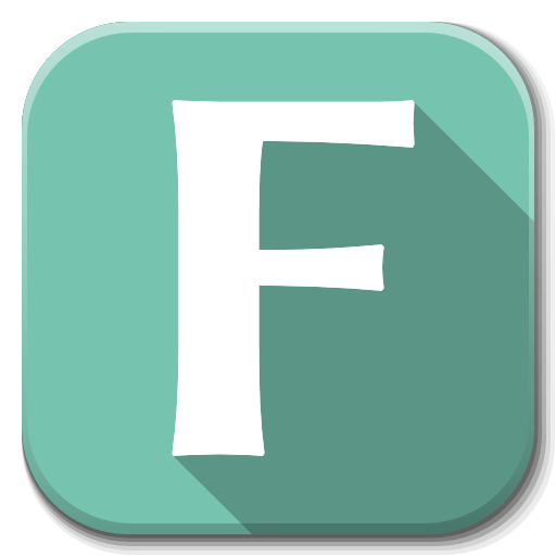 FlatWoken Icon Theme Free icon