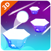 Beat Dance Ball Hop 3D icon