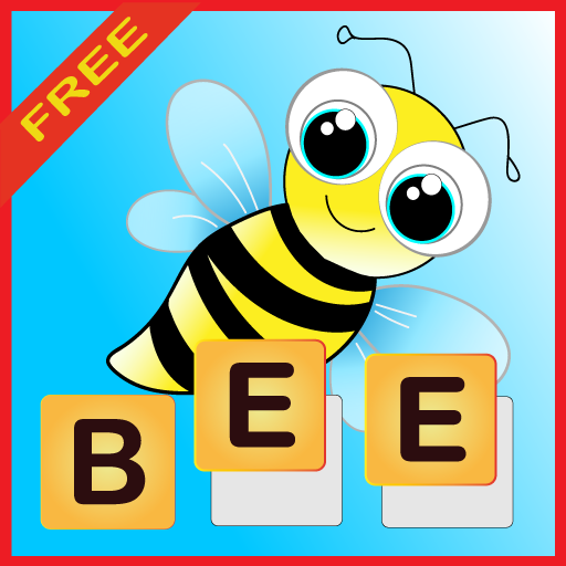 ABC Spelling kids - words &amp; phonics icon