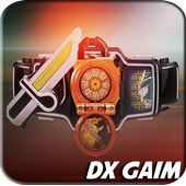 Gaim Henshin Belt Sim icon