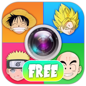 Cartoon avatar creator أيقونة