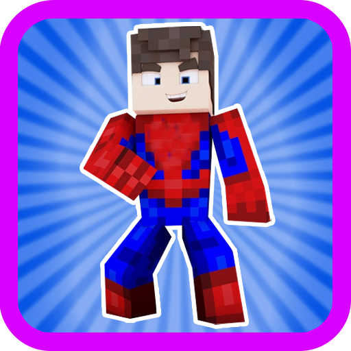 SpiderMan Mod Minecraft PE icon