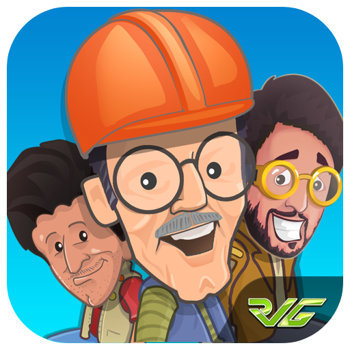 Na Maloom Afraad 2 Rush n Surf Multiplayer Game icon