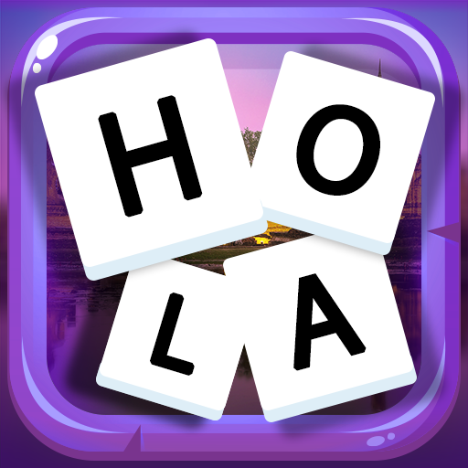 Palabra Enigmas: juego de palabras y vocabulario icon