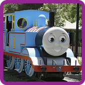 Thomas Train Puzzle icon