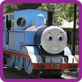 Thomas Train Puzzle