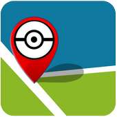 Go Radar-Maps for Pokémon Go