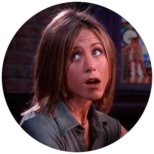 Fan Made Friends TV Show Stickers For WhatsApp icon