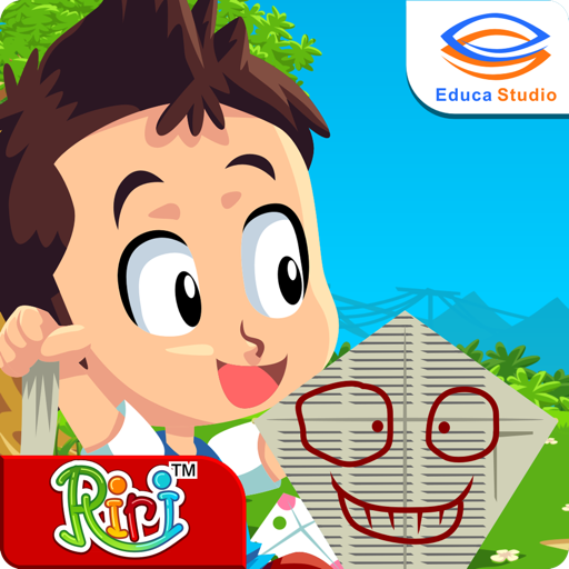 ikon Cerita Anak: Layang-layang Kreatifku