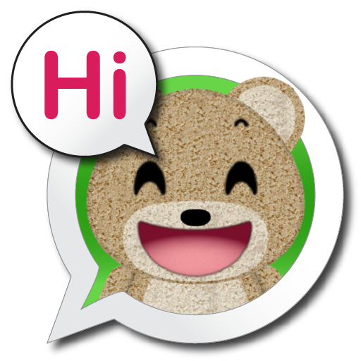 Talking Bear icon