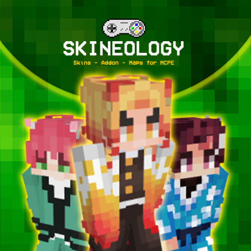 New Skin Anime for Minecraft icon